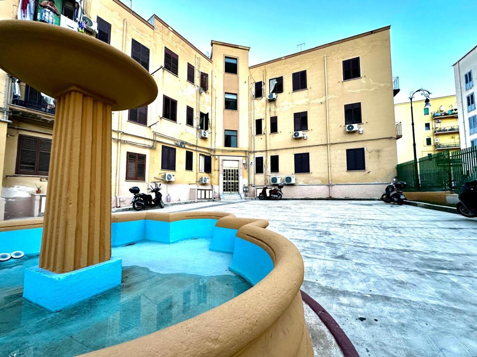 Md Apartament Coral Bahlara Palermo Exterior photo