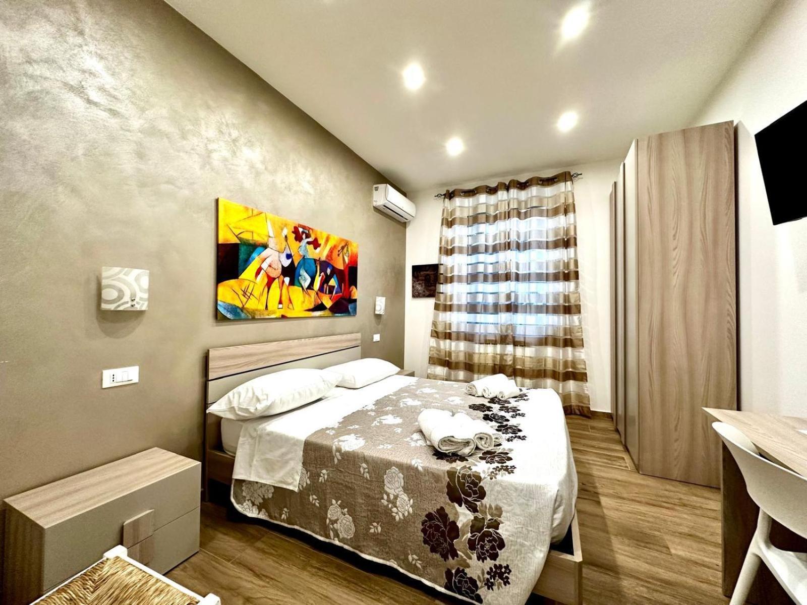 Md Apartament Coral Bahlara Palermo Exterior photo